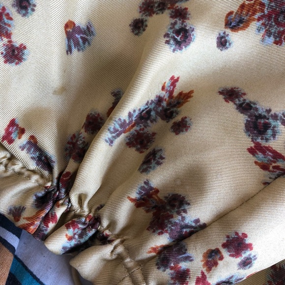 RARE Wilfred Lourdes Blouse in Pagan/Caban - Picture 8 of 8